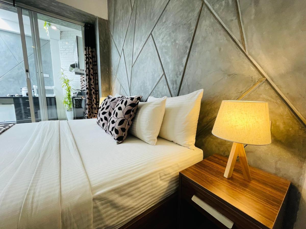 8 Plus Luxury Apartments Negombo Exterior foto
