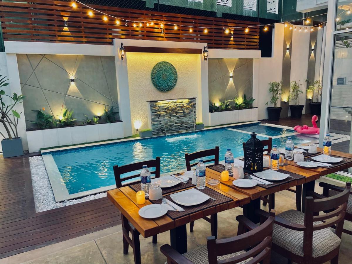 8 Plus Luxury Apartments Negombo Exterior foto
