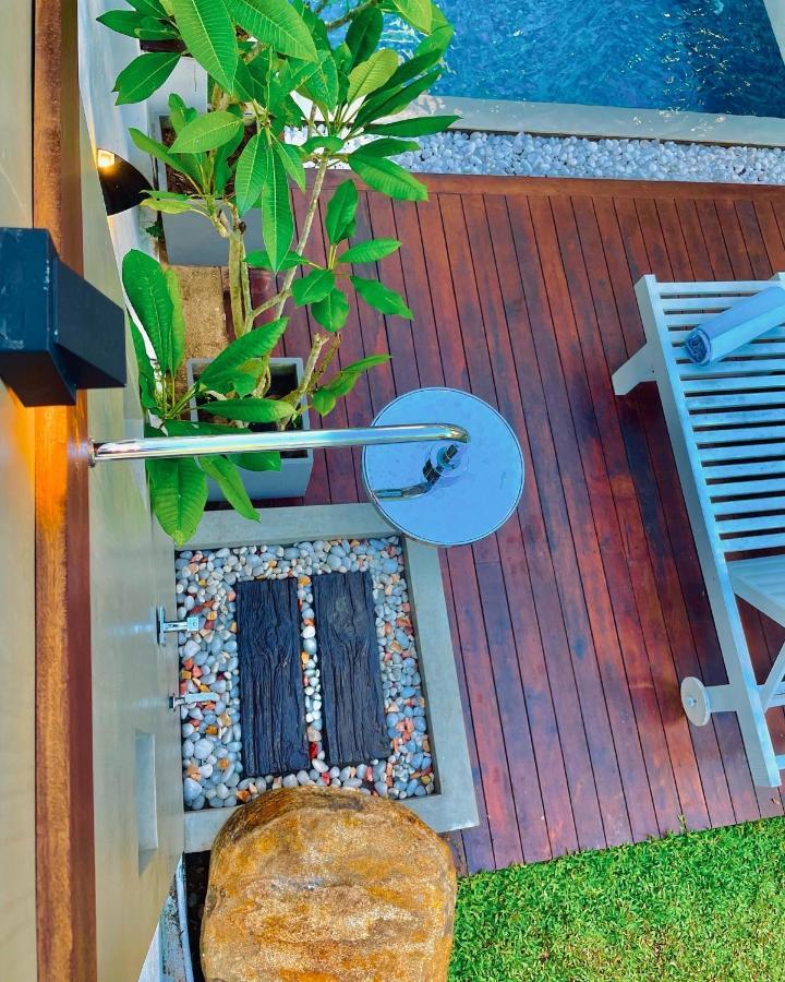 8 Plus Luxury Apartments Negombo Exterior foto