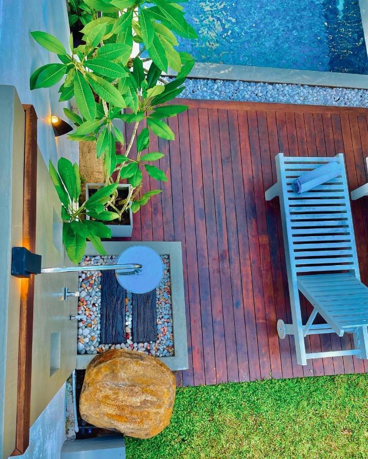 8 Plus Luxury Apartments Negombo Exterior foto