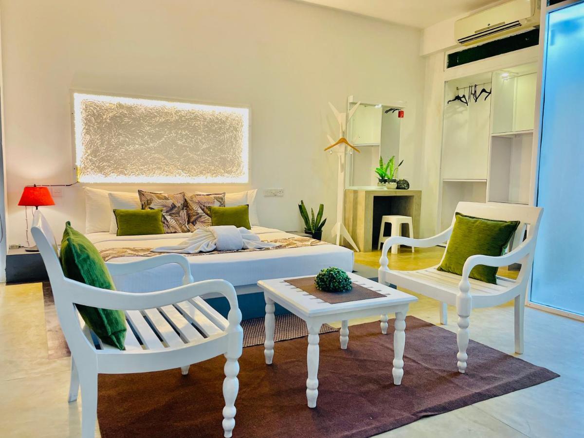 8 Plus Luxury Apartments Negombo Exterior foto