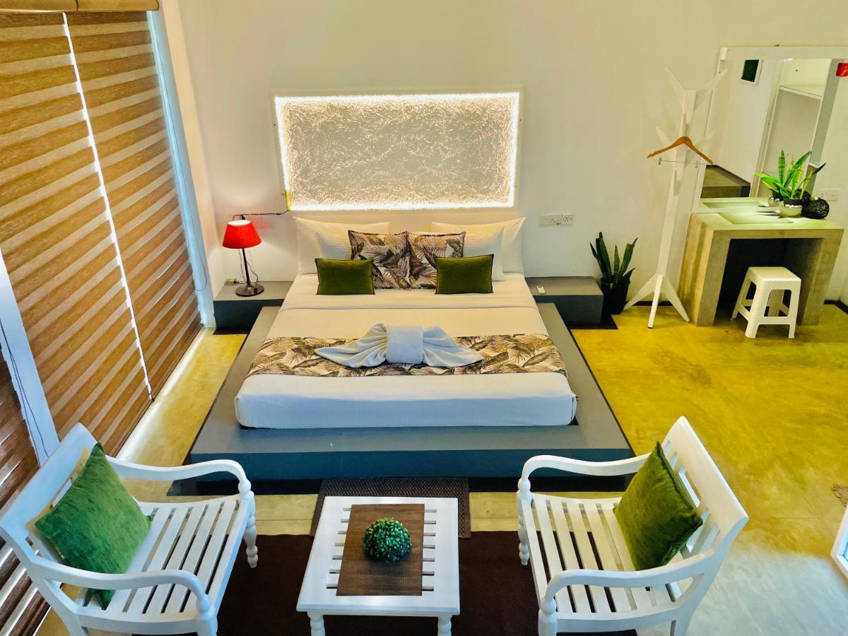 8 Plus Luxury Apartments Negombo Exterior foto