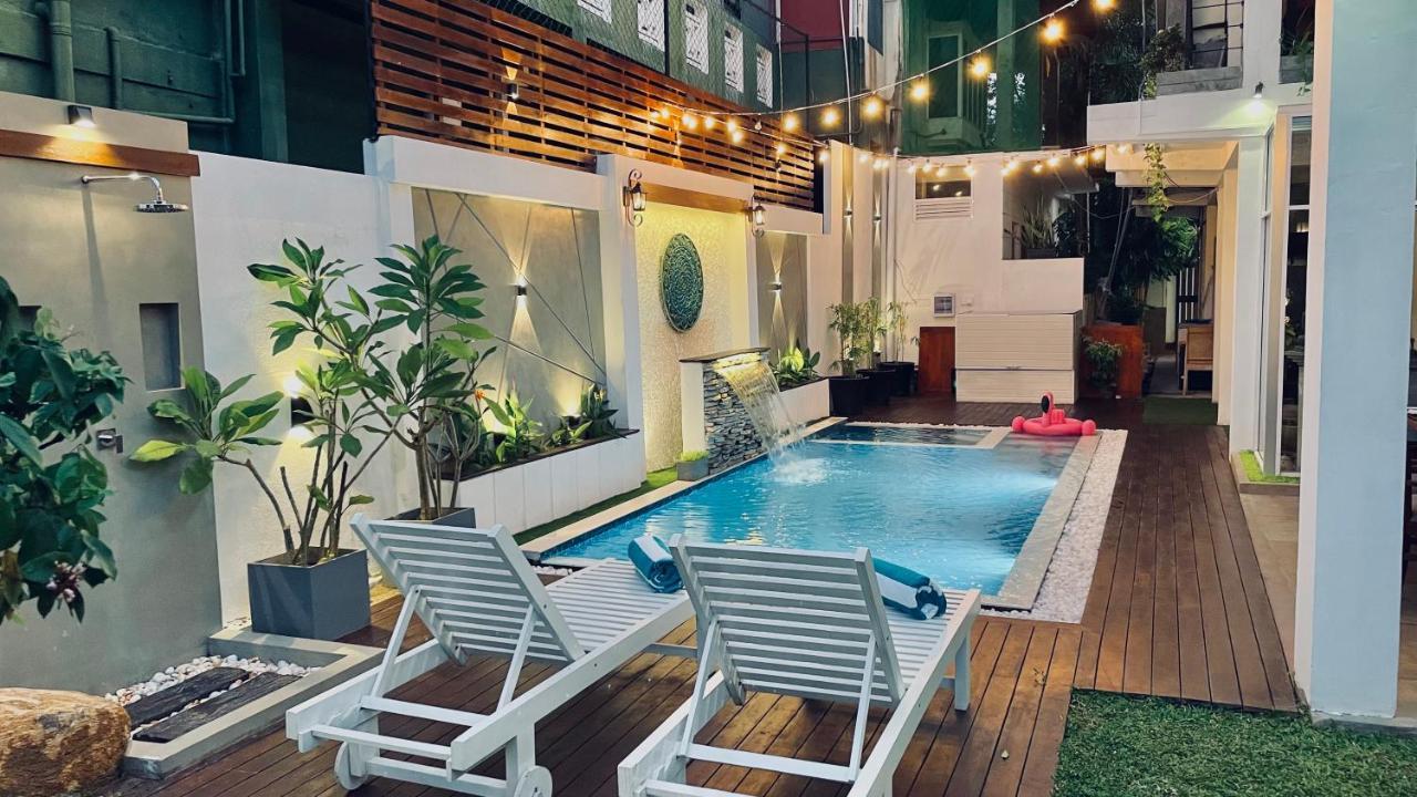 8 Plus Luxury Apartments Negombo Exterior foto