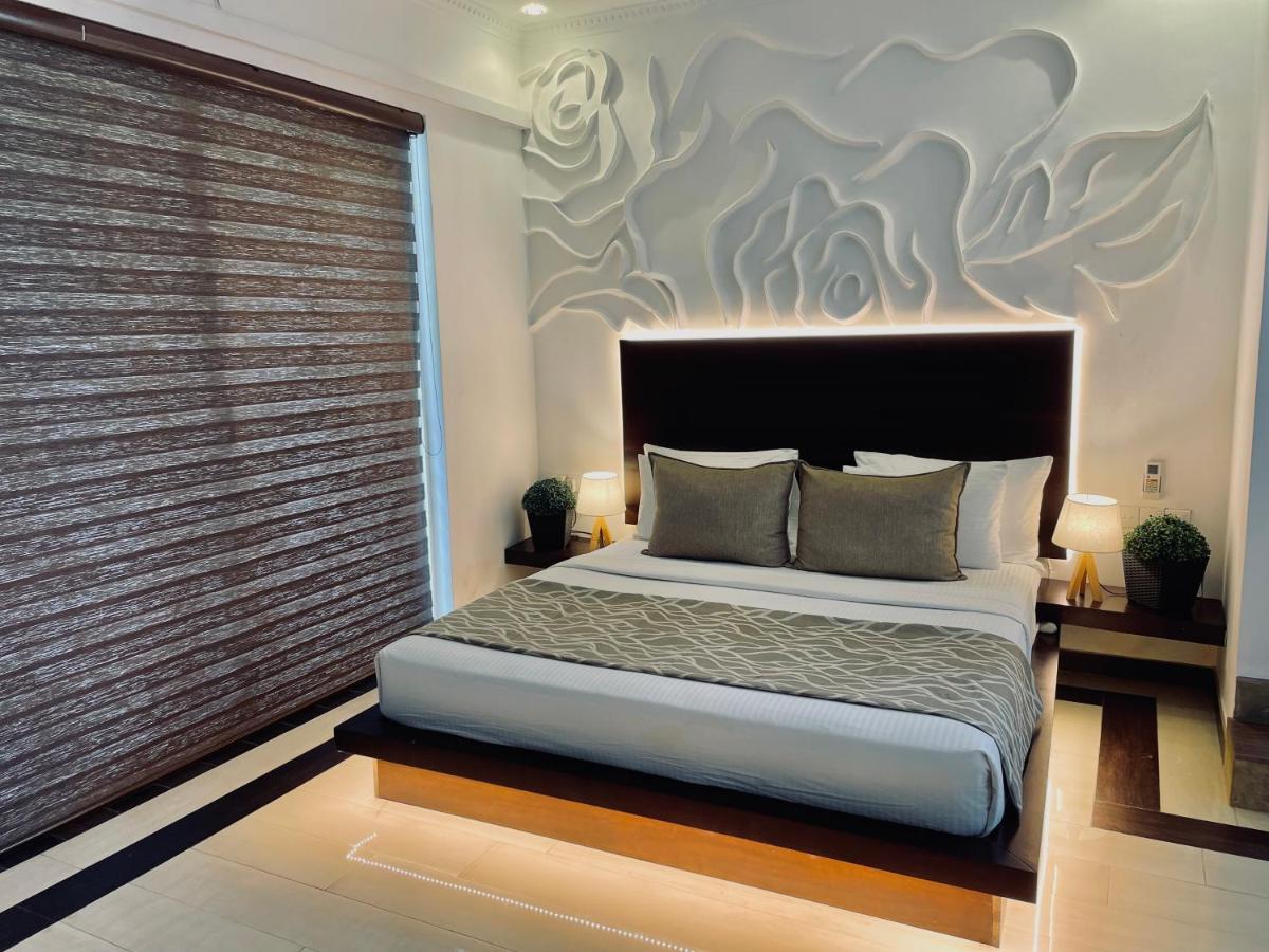 8 Plus Luxury Apartments Negombo Exterior foto