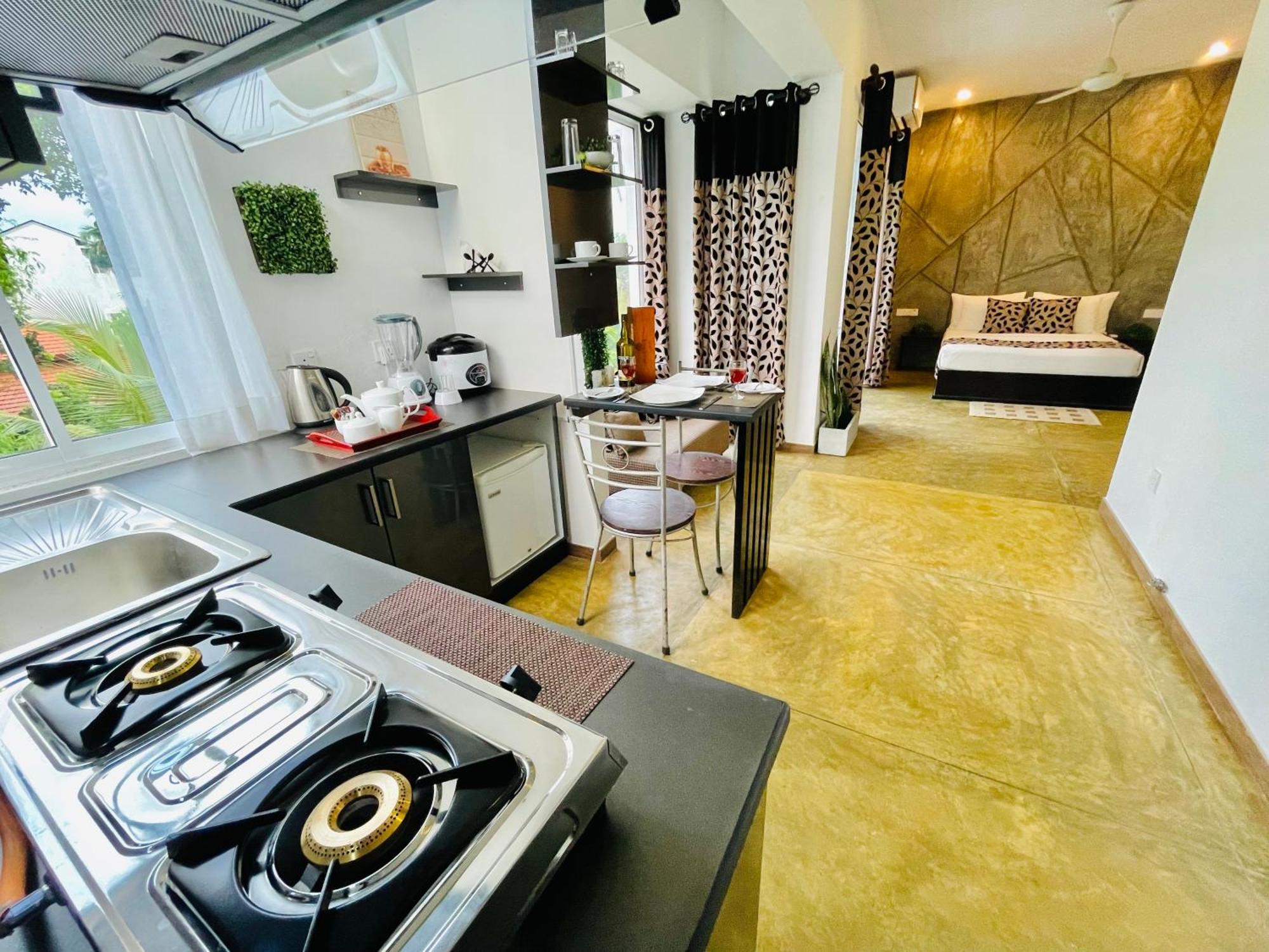 8 Plus Luxury Apartments Negombo Exterior foto