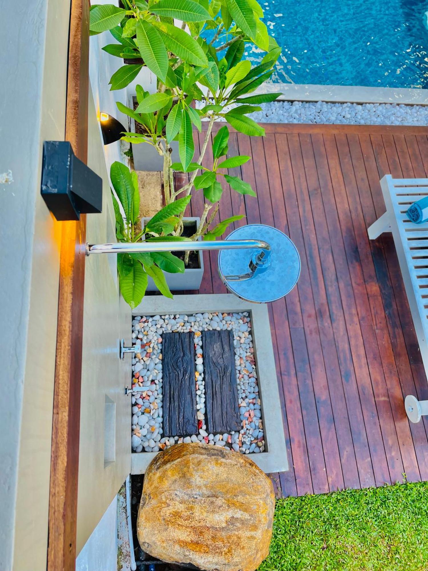 8 Plus Luxury Apartments Negombo Exterior foto